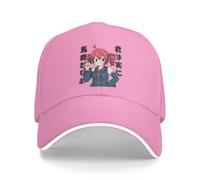 Hip Hop Anime Kasane Teto Comment se Fait-il Alors Que c’est Son Froid si Grand Casquette de Baseball Chapeaux de Style de Rue Casquettes de Baseball d’été