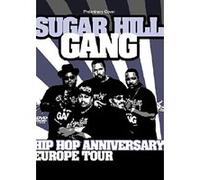 Hip hop anniversary europe tour G