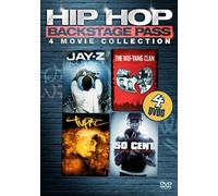Hip Hop Backstage Pass-4 Movie Collection