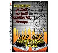 Hip Hop Backstage Pass [Import USA Zone 1]