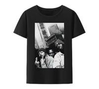 Hip-Hop-Band-The-Fugees-T-Shirts-Lauryn-Hill-Fugees-Women-Clothing-Woman-Clothes-Letters-Printed