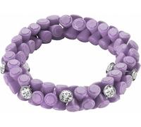 HIP HOP BIJOUX Mod. GEM W. Crystals