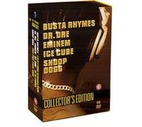 Hip Hop Box - Collector's edition - Coffret 3 DVD E