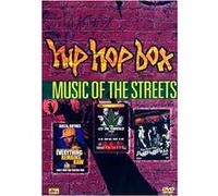 Hip hop box - Music of the streets G