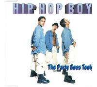 Hip Hop Boyz - The Party Goes Tonight