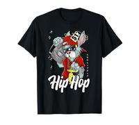 Hip Hop Bunny Dope Rap Adult Kids Ado Cadeau de Pâques Musique T-Shirt