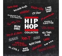 HIP HOP COLLECTED 2 VINYL LP NEUF