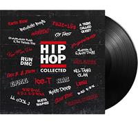 Hip Hop Collected Noir Audiophile Pochette Pvc