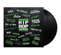 Hip Hop Collected: The Next Chapter / Various - 180-Gram Black Vinyl