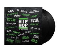 Hip Hop Collected / The Next Chapter Vinyle
