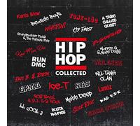 Hip Hop Collected/Vinyle Noir Audiophile 180gr/Pochette PVC