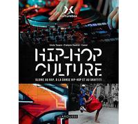 HIP HOP CULTURE - CULTUREBOX, le livre