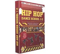 Hip-Hop Dance School vol. 1 et 2