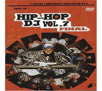 Hip Hop DJ S 7¬ Edicao - Hip Hop Dj's 7 Edicao