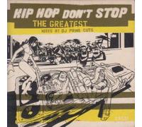 Hip Hop Don'T Stop - 2cd / Various (Run Dmc/EPMD/Pete Rock)