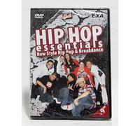 Hip hop essentials. New style hip hop & breakdance. Corso di ballo. DVD-ROM