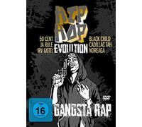 Hip-Hop Evolution Gangsta Rap DVD DVD