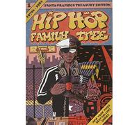 Hip Hop Family Tree Book 1: 1970s-1981 (Hip Hop Family Tree) by Ed Piskor(2014-08-26)