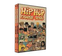 Hip Hop Family Tree GN BOX SET 1983-1985