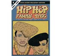 Hip hop family tree t4 1984-1985 Ed Piskor (Auteur)