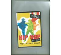Hip Hop for Kids: Pop Lock & Break [Import USA Zone 1]