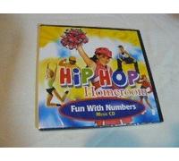 Blast Films - Hip Hop Home Room - Fun With Numbers Music CD