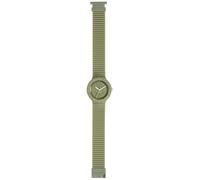 Hip Hop Hommes Analogique Classique Quartz Montre avec Bracelet en Caoutchouc HWU0058