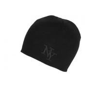 Hip Hop Honour Bonnet NY Noir Tendance Classe Laine Chaude Newyo - Taille Unique - Noir