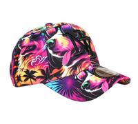 Hip Hop Honour Casquette Enfant Chien Rose et Orange Originale NY Wild 7 a 12 Ans - Taille Unique - Rose