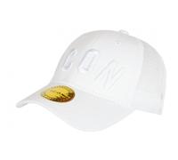 Hip Hop Honour Casquette Filet Icon Blanche t Tendance Wyck - Taille Unique - Blanc