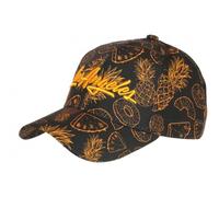Hip Hop Honour Casquette Los Angeles Orange Ananas Originale Baseball Fruitus - Taille Unique - Orange