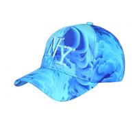 Hip Hop Honour Casquette NY Enfant Bleu Ciel Originale Nuages 6 à 11 Ans - Taille Unique - Bleu