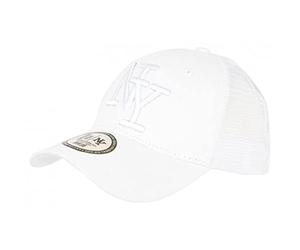 Hip Hop Honour Casquette NY Filet Blanche Trucker Baseball Tendance Gybz