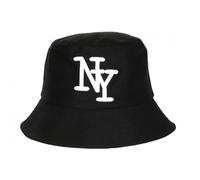 Hip Hop Honour Chapeau Bob Blanc et Noir Tendance en Coton Classe Staky - Taille Unique - Blanc