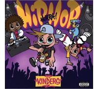 Kinders – Hip Hop Hurra – CD