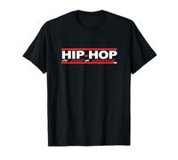 Hip-Hop is not a crime / idée cadeau T-Shirt
