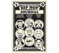 Hip Hop Journal A Daily Planner