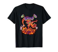 Hip Hop Lava T Rex Dinosaure Breakdance Street T-Shirt
