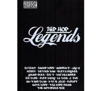 Hip hop legends E