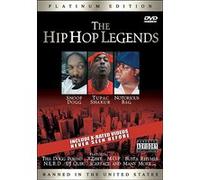 Hip hop legends E