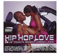 Various Artists – Hip Hop Love – CD – Import (Sony Music)