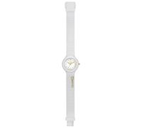 Hip Hop Montre Collection Dancing in The Light Cadran ANALOGIQUE Mouvement Temps Seul - 3H Quartz et Bracelet en Silicone pour Femme