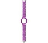 HIP HOP Montre femme, collection ALUMINIUM, mouvement, résistant à l'eau jusqu'à 30 mètres, bracelet en aluminium, longueur réglable, idées cadeaux pour femme, case 32 mm, Aluminium, Pas de gemme