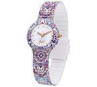 Hip Hop , Montre Mandala Femme, Blau-Lila, HWU1041