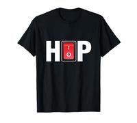 Hip Hop Music Street Dance Rap Rapper Break Dance Bboy Cadeau T-Shirt