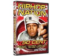 Hip Hop Nation 1 [Import USA Zone 1]