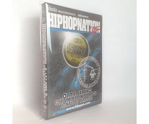 HIP HOP NATION 2005-I.T.F.JAPAN CHAMPIONSHIPS FINAL DJ BATTLE- [DVD]