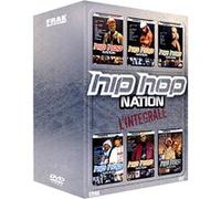 Hip hop nation : L'intégrale - Coffret 6 DVD