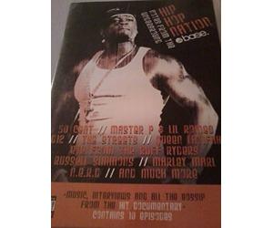 Hip-Hop Nation - Notes From The Underground Vol.1 [DVD]