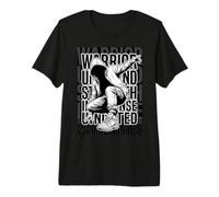 Hip-hop Old School Warrior United Street Power T-Shirt Haut de Gamme